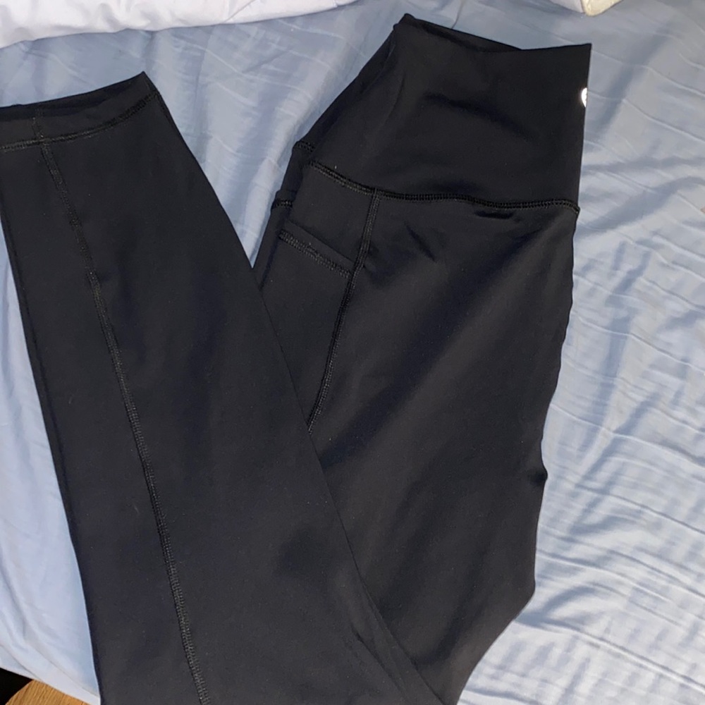 Black leggings NEW!